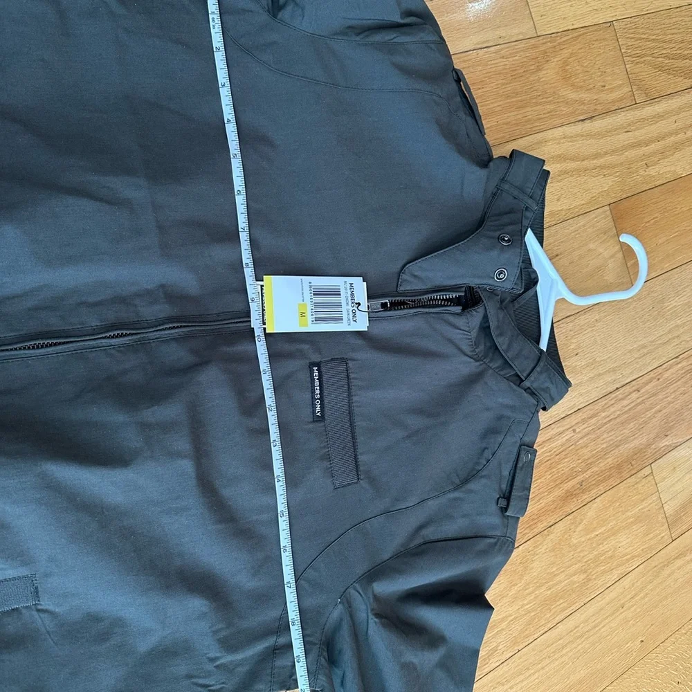 Members Only Original Iconic Racer Jacket | NWT - Picture 6 of 11